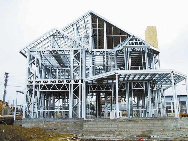 中國建筑：未來大量使用鋼結(jié)構后，建房子就像